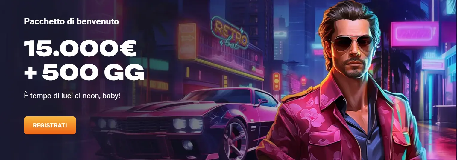 Retrobet Casino Austria